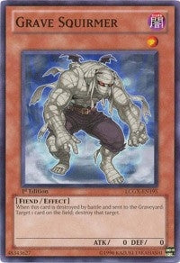 Image for Grave Squirmer (Legendary Collection 2) (LCGX-EN195) - YuGiOh