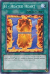 Image for H - Heated Heart (Legendary Collection 2) (LCGX-EN088) - YuGiOh