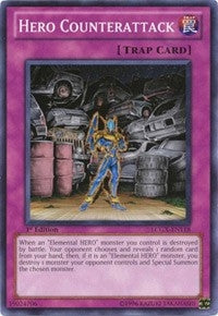 Image for Hero Counterattack (Legendary Collection 2) (LCGX-EN118) - YuGiOh
