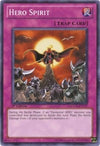 Image for Hero Spirit (Legendary Collection 2) (LCGX-EN117) - YuGiOh