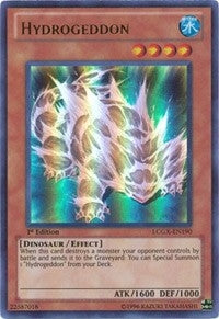 Image for Hydrogeddon (Legendary Collection 2) (LCGX-EN190) - YuGiOh