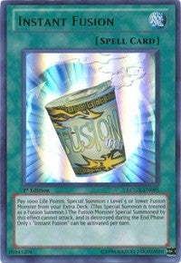 Image for Instant Fusion (Legendary Collection 2) (LCGX-EN095) - YuGiOh
