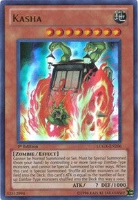 Image for Kasha (Legendary Collection 2) (LCGX-EN206) - YuGiOh