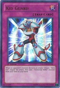 Image for Kid Guard (Legendary Collection 2) (LCGX-EN114) - YuGiOh