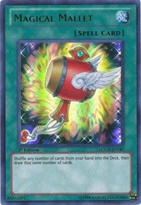 Image for Magical Mallet (Legendary Collection 2) (LCGX-EN187) - YuGiOh