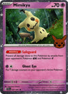 Image for Mimikyu - 037/091 (Cosmos Holo) (Trick or Trade BOOster Bundle 2024) (037/091) - Pokemon
