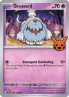 Image for Greavard (Trick or Trade BOOster Bundle 2024) (042/091) - Pokemon