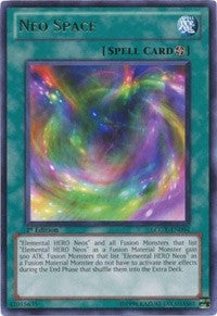Image for Neo Space (Legendary Collection 2) (LCGX-EN094) - YuGiOh