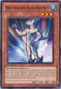 Image for Neo-Spacian Aqua Dolphin (Legendary Collection 2) (LCGX-EN017) - YuGiOh