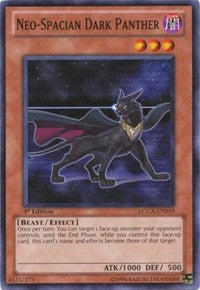 Image for Neo-Spacian Dark Panther (Legendary Collection 2) (LCGX-EN019) - YuGiOh