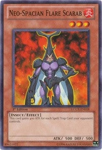 Image for Neo-Spacian Flare Scarab (Legendary Collection 2) (LCGX-EN018) - YuGiOh