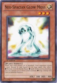 Image for Neo-Spacian Glow Moss (Legendary Collection 2) (LCGX-EN023) - YuGiOh