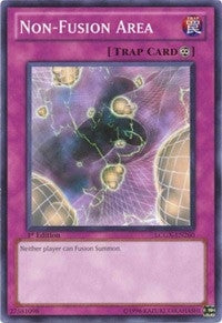 Image for Non-Fusion Area (Legendary Collection 2) (LCGX-EN260) - YuGiOh