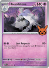 Image for Houndstone (Trick or Trade BOOster Bundle 2024) (043/091) - Pokemon
