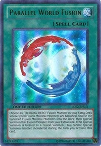 Image for Parallel World Fusion (Legendary Collection 2) (LC02-EN011) - YuGiOh