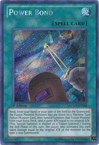 Image for Power Bond (Legendary Collection 2) (LCGX-EN184) - YuGiOh