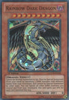 Image for Rainbow Dark Dragon (Legendary Collection 2) (LCGX-EN243) - YuGiOh