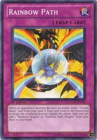 Image for Rainbow Path (Legendary Collection 2) (LCGX-EN173) - YuGiOh