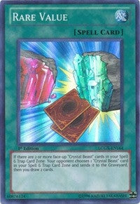 Image for Rare Value (Legendary Collection 2) (LCGX-EN164) - YuGiOh