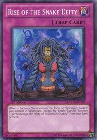 Image for Rise of the Snake Deity (Legendary Collection 2) (LCGX-EN219) - YuGiOh