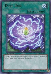 Image for Rose Bud (Legendary Collection 2) (LCGX-EN105) - YuGiOh