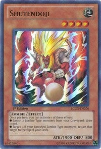 Image for Shutendoji (Legendary Collection 2) (LCGX-EN208) - YuGiOh