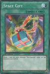 Image for Space Gift (Legendary Collection 2) (LCGX-EN104) - YuGiOh