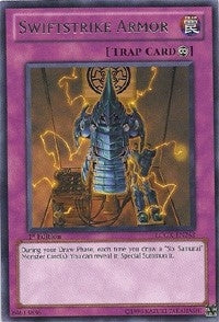 Image for Swiftstrike Armor (Legendary Collection 2) (LCGX-EN263) - YuGiOh