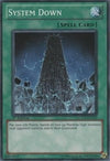 Image for System Down (Legendary Collection 2) (LCGX-EN213) - YuGiOh