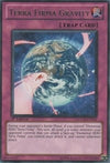 Image for Terra Firma Gravity (Legendary Collection 2) (LCGX-EN121) - YuGiOh