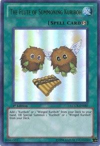 Image for The Flute of Summoning Kuriboh (Legendary Collection 2) (LCGX-EN087) - YuGiOh