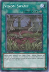 Image for Venom Swamp (Legendary Collection 2) (LCGX-EN216) - YuGiOh
