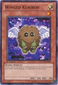Image for Winged Kuriboh (Legendary Collection 2) (LCGX-EN009) - YuGiOh