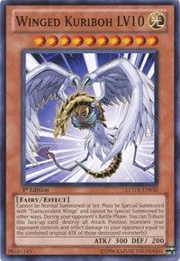 Image for Winged Kuriboh LV10 (Legendary Collection 2) (LCGX-EN010) - YuGiOh