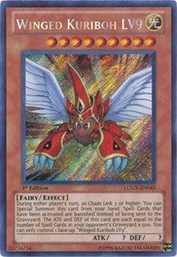 Image for Winged Kuriboh LV9 (Legendary Collection 2) (LCGX-EN043) - YuGiOh