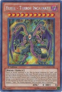 Image for Yubel - Terror Incarnate (Legendary Collection 2) (LCGX-EN198) - YuGiOh