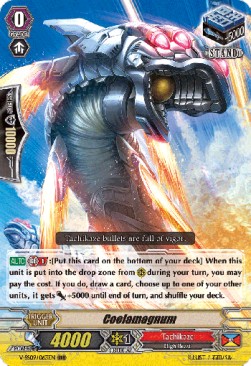 Coelamagnum - Revival Selection (Triple Rare) [V-SS09-063]