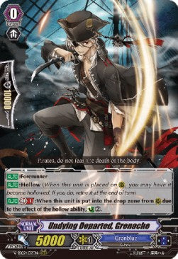 Undying Departed, Grenache - Revival Selection (Triple Rare) [V-SS09-132]