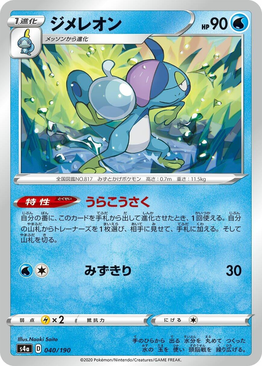 Image for Drizzile - Pokemon Japan