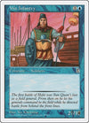 Image for Wu Infantry (Portal Three Kingdoms) (59) - Magic: The Gathering