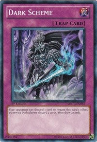 Image for Dark Scheme (Structure Deck: Gates of the Underworld) (SDGU-EN031) - YuGiOh