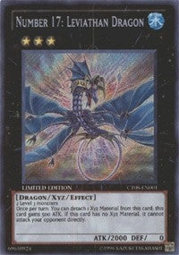 Image for Number 17: Leviathan Dragon (2011 Collectors Tins) (CT08-EN001) - YuGiOh