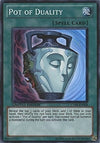 Image for Pot of Duality (2011 Collectors Tins) (CT08-EN008) - YuGiOh