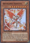 Image for Archlord Kristya (2011 Collectors Tins) (CT08-EN010) - YuGiOh