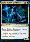 Hama Pashar, Ruin Seeker - Adventures in the Forgotten Realms (Uncommon) [AFR-224]