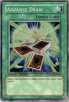 Image for Advance Draw (2010 Duelist Pack Collection Tin) (DPCT-ENY06) - YuGiOh