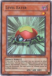 Image for Level Eater (2010 Duelist Pack Collection Tin) (DPCT-ENY07) - YuGiOh