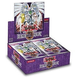 Image for Elemental Energy Booster Box [1st Edition] - YuGiOh