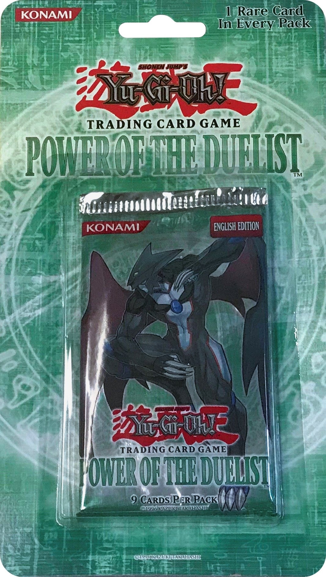 Image for Power of the Duelist - Blister Pack - YuGiOh