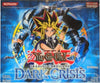 Image for Dark Crisis - Booster Box (24 packs) - YuGiOh